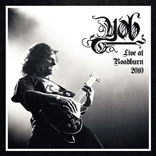 Live At Roadburn 2010 (Repress) (Vinyl), Yob