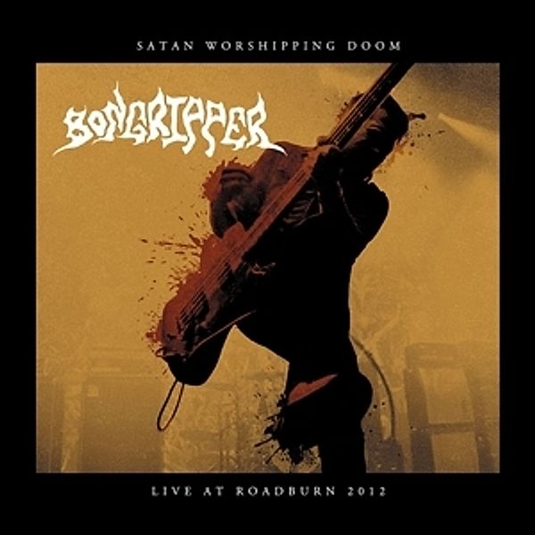 Live At Roadburn 2012-Satan Worshipping Doom (Vinyl), Bongripper