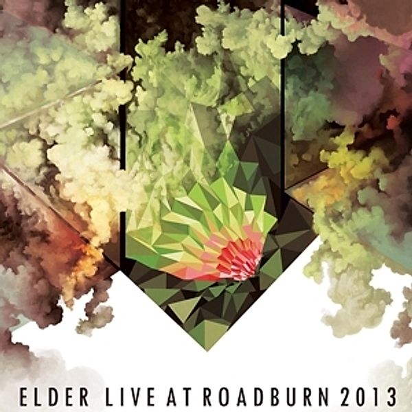 Live At Roadburn 2013 (Ltd Red Vinyl), Elder