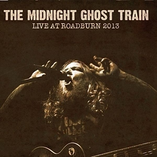 Live At Roadburn 2013 (Vinyl), The Midnight Ghost Train