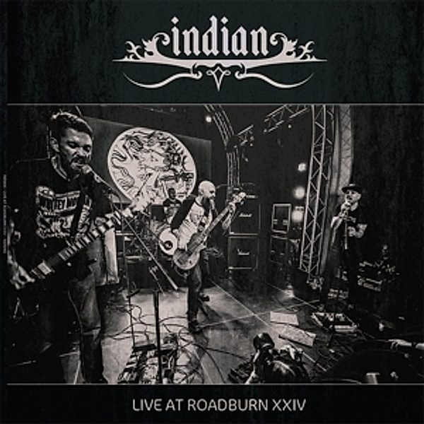 Live At Roadburn 2014 (Vinyl), Indian