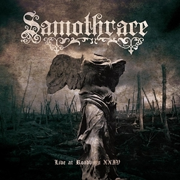 Live At Roadburn 2014 (Vinyl), Samothrace