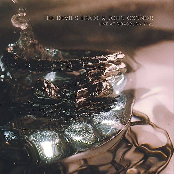 Live At Roadburn (Black Vinyl), The Devil's Trade x John Cxnnor