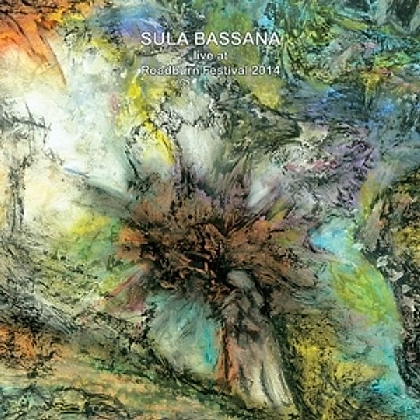 Live At Roadburn Festival 2014 (Col.Vinyl), Sula Bassana