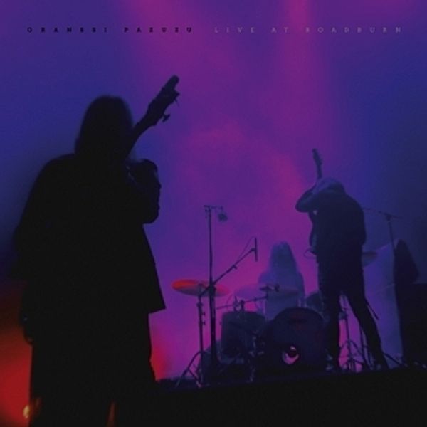 Live At Roadburn (Purple W/White Splatter Lp) (Vinyl), Oranssi Pazuzu