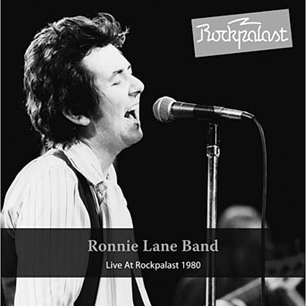 Live At Rockpalast, Ronnie Lane
