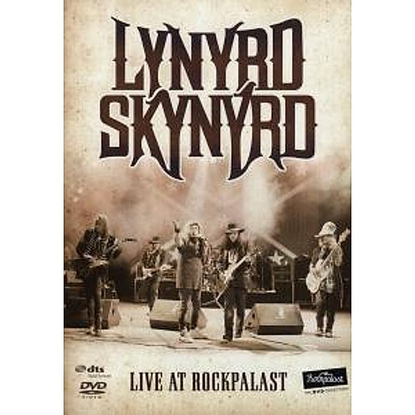 Live At Rockpalast, Lynyrd Skynyrd