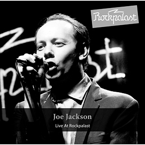 Live At Rockpalast, Joe Jackson