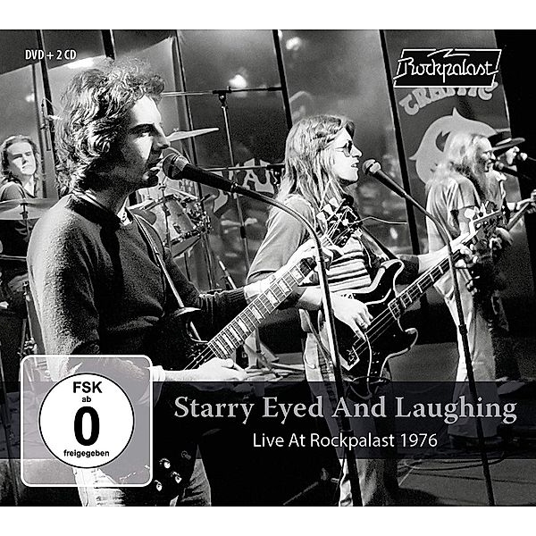 Live At Rockpalast 1976, Starry Eyed And Laughing