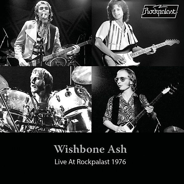 Live At Rockpalast 1976 (Vinyl), Wishbone Ash