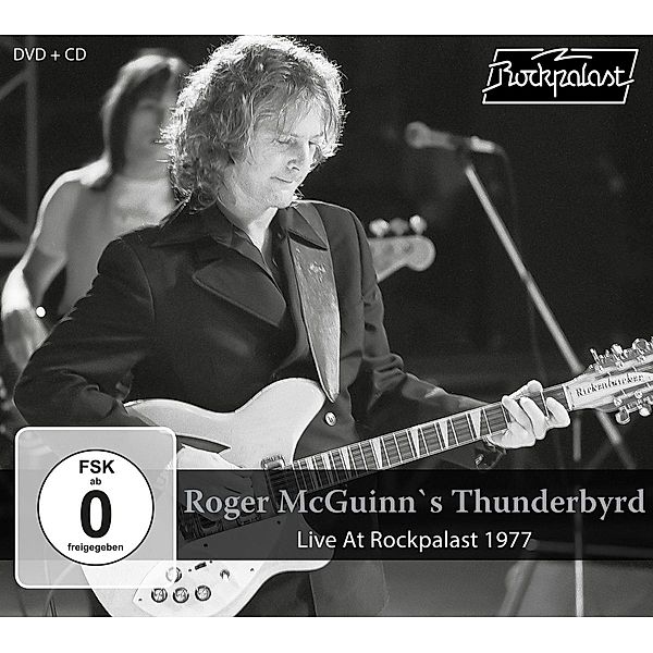 Live At Rockpalast 1977, Roger's Thunderbyrd Mcguinn