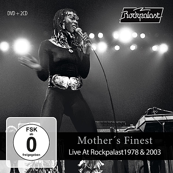 Live At Rockpalast 1978 & 2003, Mother's Finest