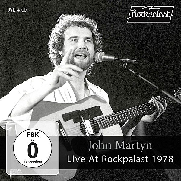 Live At Rockpalast 1978, John Martyn