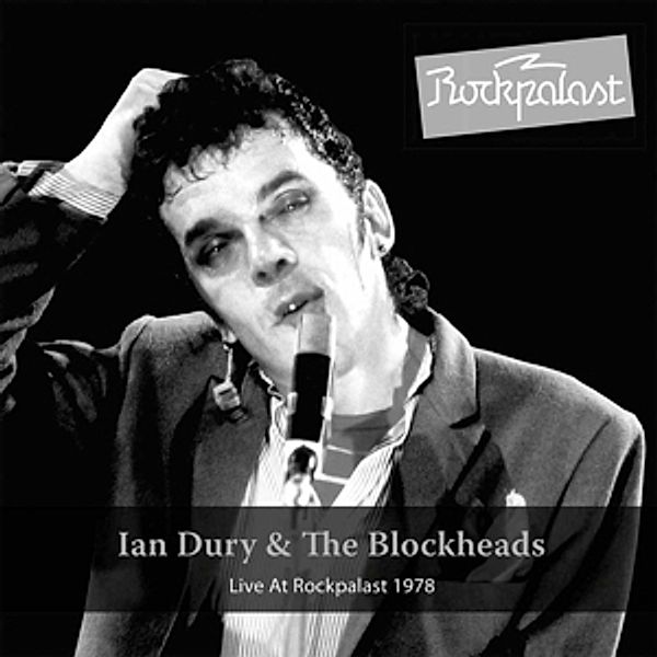 Live At Rockpalast 1978 (Vinyl), Ian & The Blockheads Dury