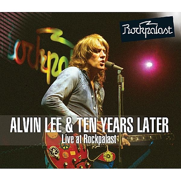 Live At Rockpalast 1978 (Vinyl), Alvin Lee