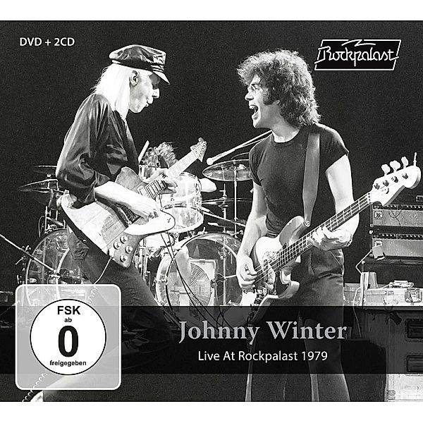 Live At Rockpalast 1979, Johnny Winter