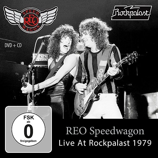 Live At Rockpalast 1979, REO Speedwagon