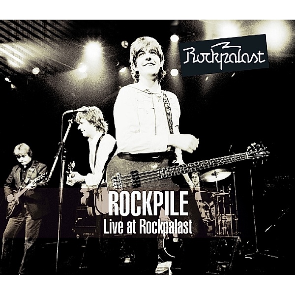 Live At Rockpalast (1980), Rockpile