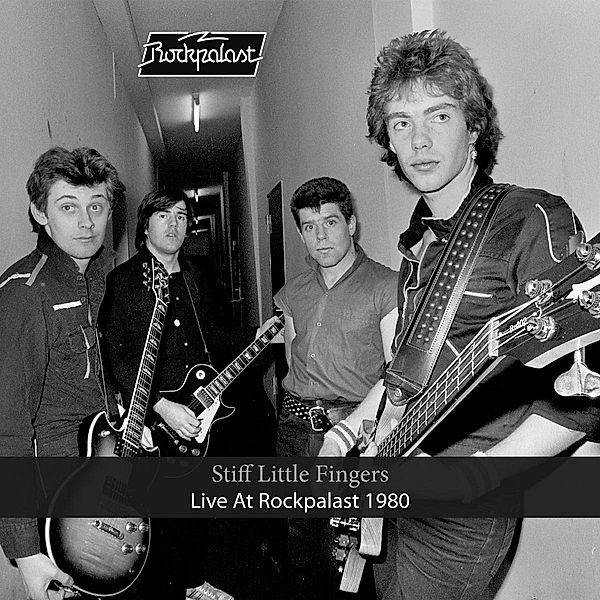Live At Rockpalast 1980, Stiff Little Fingers