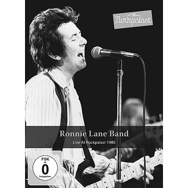 Live At Rockpalast 1980, Ronnie Lane