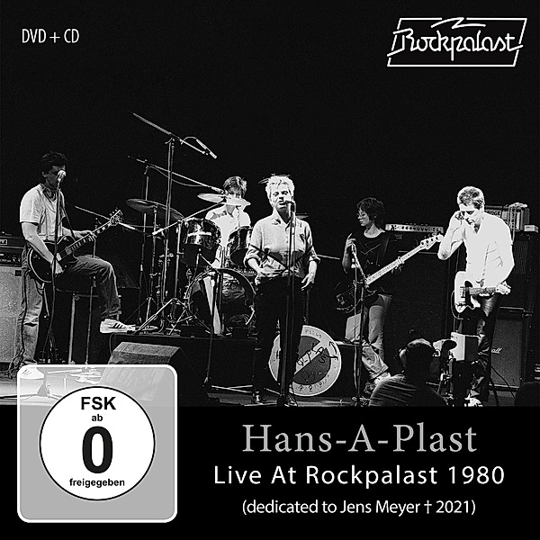 Live At Rockpalast 1980, Hans-A-Plast