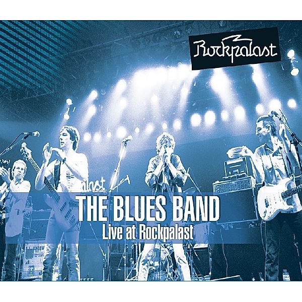 Live At Rockpalast 1980 (Vinyl), The Blues Band