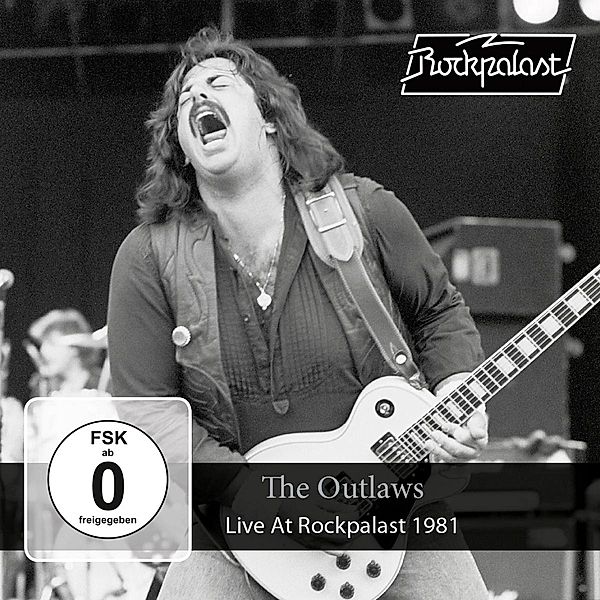 Live At Rockpalast 1981 (CD+DVD), The Outlaws