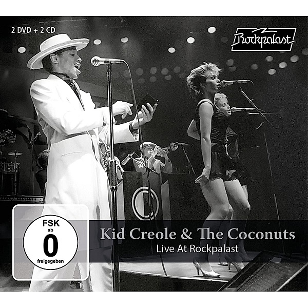 Live At Rockpalast 1982, Kid Creole & The Coconuts