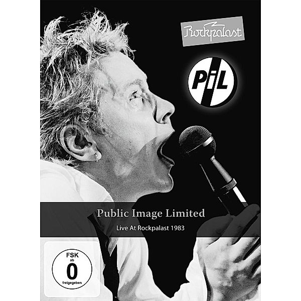 Live At Rockpalast 1983, Public Image Limited