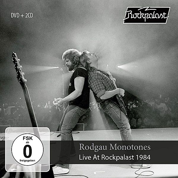 Live At Rockpalast 1984, Rodgau Monotones