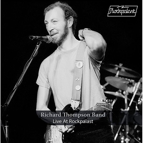 Live At Rockpalast 1984(+Bonus) (Vinyl), Richard Thompson