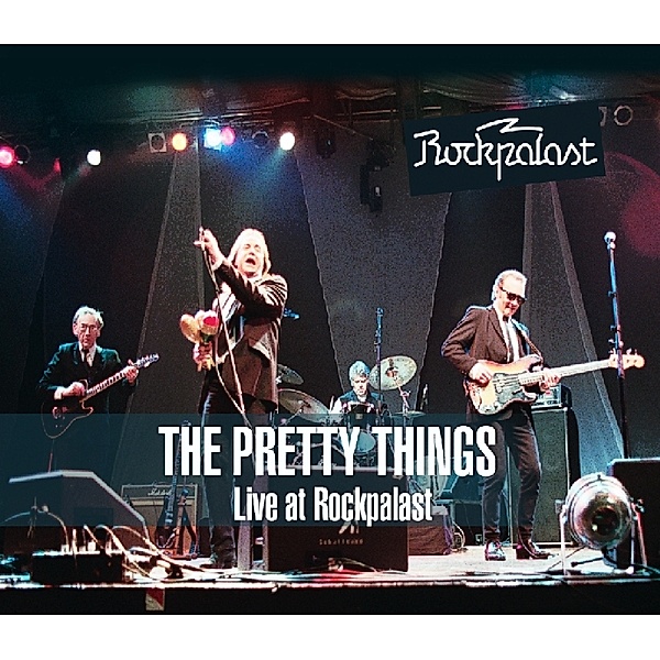 Live At Rockpalast 1988 (Vinyl), The Pretty Things