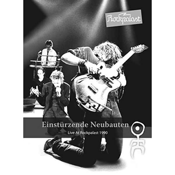 Live At Rockpalast 1990, Einstürzende Neubauten