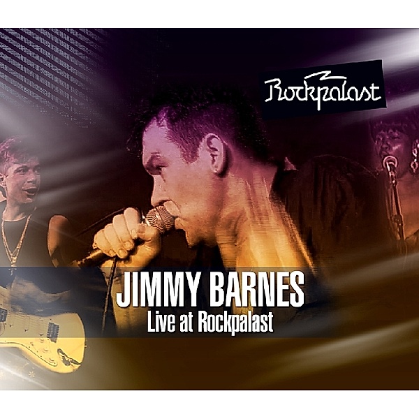 Live At Rockpalast 1994, Jimmy Barnes