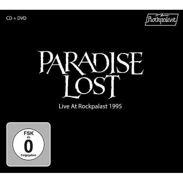 Live At Rockpalast 1995, Paradise Lost