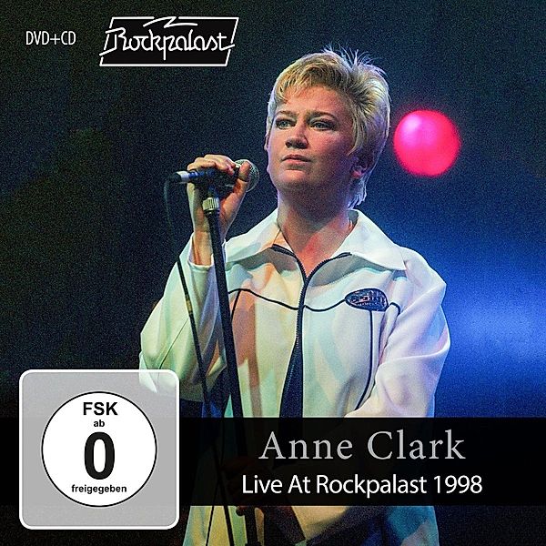 Live At Rockpalast 1998, Anne Clark