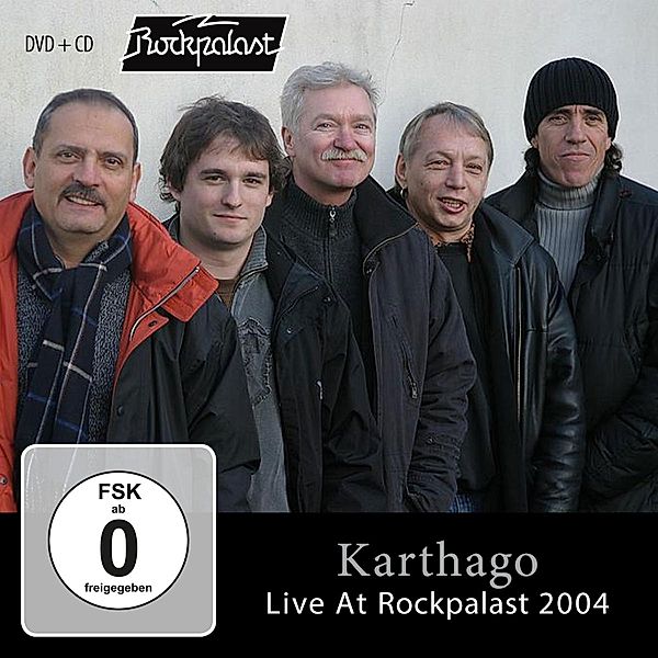 Live At Rockpalast 2004, Karthago