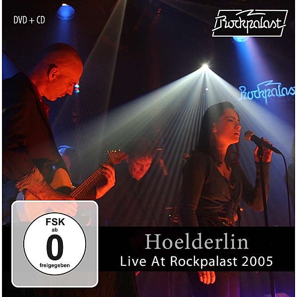 Live At Rockpalast 2005, Hoelderlin