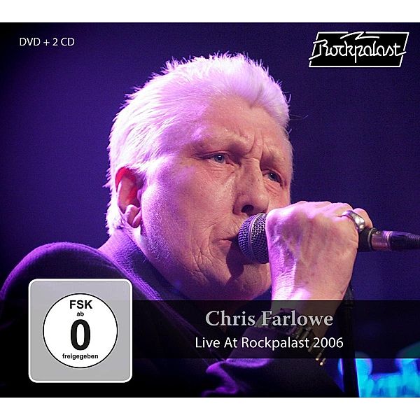 Live At Rockpalast 2006, Chris Farlowe