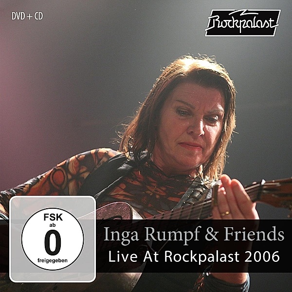 Live At Rockpalast 2006, Inga Rumpf & Friends