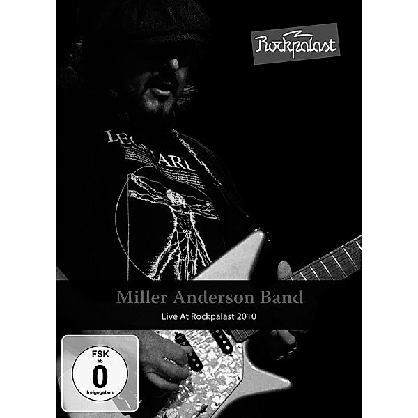 Live At Rockpalast 2010, Miller Anderson Band