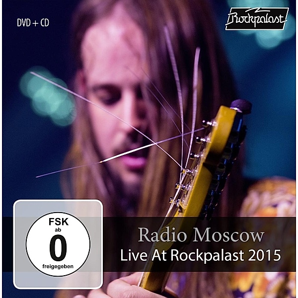 Live At Rockpalast 2015 (2CD+DVD), Radio Moscow