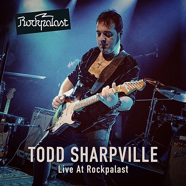Live At Rockpalast- 3-Disc Box, Todd Sharpville