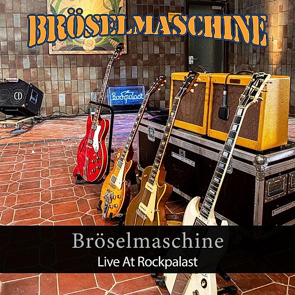 Live At Rockpalast, Bröselmaschine