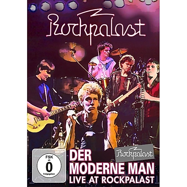 Live At Rockpalast, Der Moderne Man