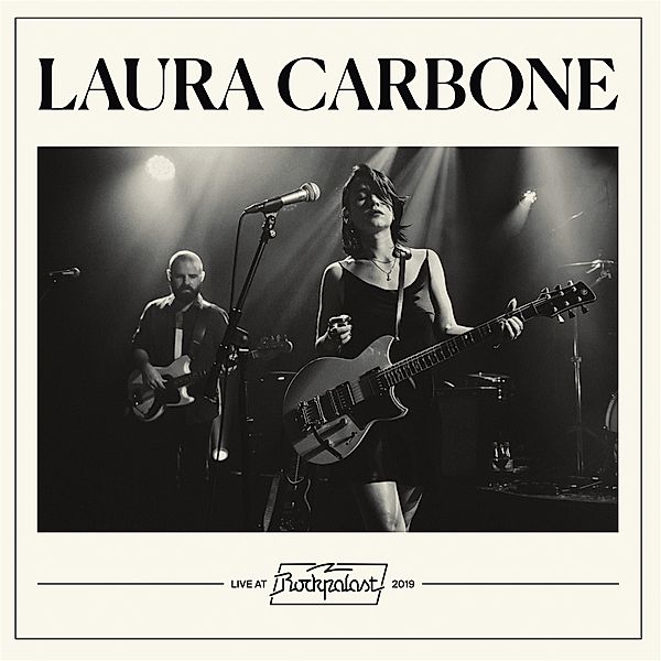 Live At Rockpalast, Laura Carbone