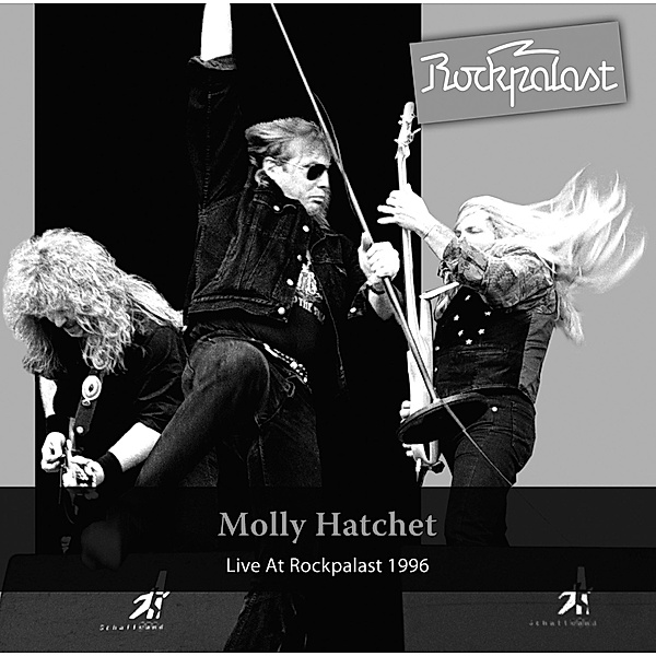 Live At Rockpalast, Molly Hatchet