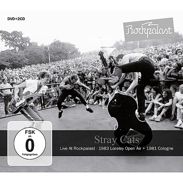 Live At Rockpalast, Stray Cats