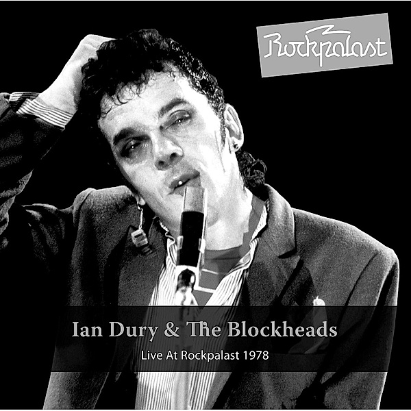 Live At Rockpalast, Ian Dury & The Blockheads