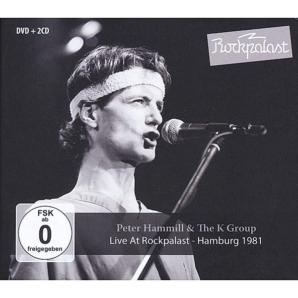 Live At Rockpalast, Peter Hammill & the K Group